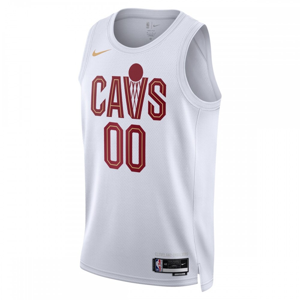 Cleveland Cavaliers Unisex 2022/23 Swingman Custom Jersey White - Association Edition-Pro Kit Vault | Brand New 26/27 Sports Jerseys